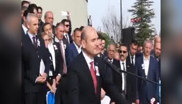 Şehit Kaymakam Muhammed Fatih Safitürk için tören düzenlendi - 2
