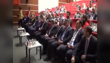 Şanlıurfa'da 'Mesleğinde en iyiler' ödüllendirildi