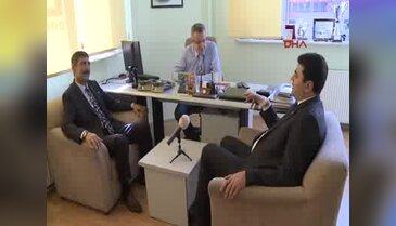 Demokrat Parti'den Bursa'da başkanlık açıklaması