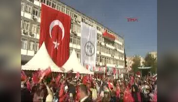 Bakan Eroğlu: Devletin parası bol, çünkü hortumlar kesildi  - 1