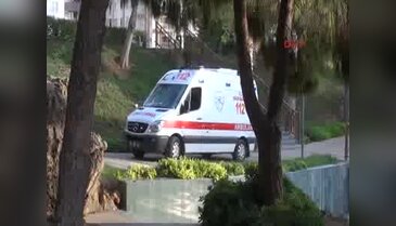 İntihara kalkışan kızı son anda kurtardılar