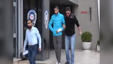 Bursa'da spor kıyafetli hırsız yakayı ele verdi!