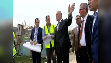 Bursa Mihraplı'da trafiğe 25 milyonluk neşter