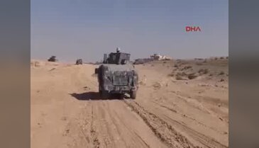 Musul'da IŞİD'in etrafındaki çember daralıyor