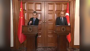 Çavuşoğlu: Hiç kusura bakma sizin bu tehditkar tavırlarınız bizi etkilemez - 1