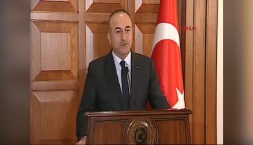 Çavuşoğlu: Hiç kusura bakma sizin bu tehditkar tavırlarınız bizi etkilemez - 3