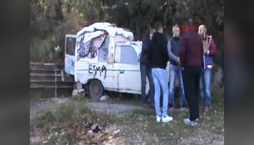 Bursa'da yaşadığı kamyonetin kasasında ölü bulundu