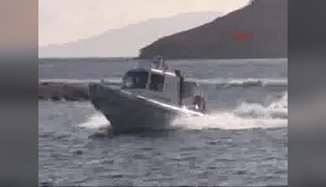 Şenlik için gittikleri Kara Ada'da erkek cesedi buldular