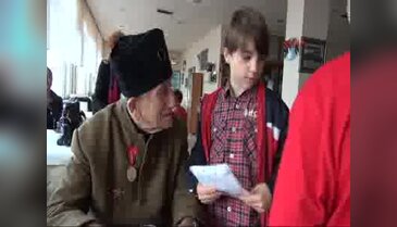 Dünyanın en yaşlı gazisinin oğlu Atatürk'ü anlattı