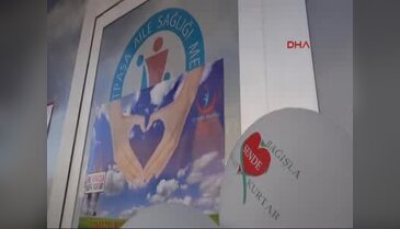Hastaların umudu bu ağaçta yeşeriyor