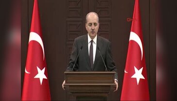 Numan Kurtulmuş: Derik saldırısının ana failleri yakalandı - 2