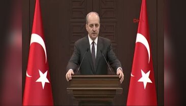 Numan Kurtulmuş: Derik saldırısının ana failleri yakalandı - 3
