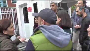 İstanbul'da bir şirkete gönderilen kargo patladı