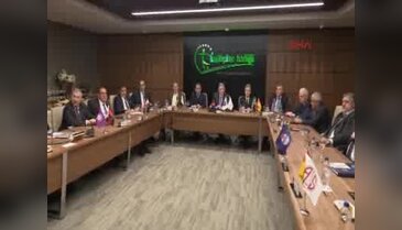 Kulüpler Birliği Vakfı Toplantısı sona erdi