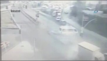 Kırmızı ışık ihlali ölümle sonuçlandı