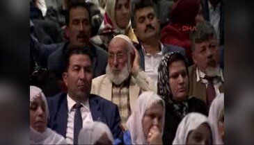 Faruk Çelik Milli Tarım Projesi toplantısında konuştu - 2