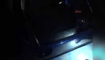 Antalya'da şaka gibi 2 kaza
