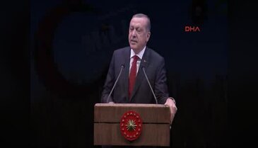 Cumhurbaşkanı Erdoğan Milli Tarım Projesi toplantısında konuştu - 2
