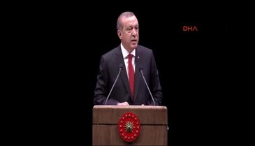 Cumhurbaşkanı Erdoğan Milli Tarım Projesi toplantısında konuştu - 4
