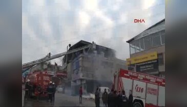 Sultanbeyli'de patlama - 2