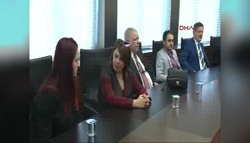 Kılıçdaroğlu, İskeçe Türk Birliği heyetiyle görüştü
