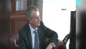 Kılıçdaroğlu, Kanada Büyükelçisi Cooter'la görüştü