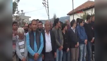 Kaza, 2 aylık evli çifti ayırdı