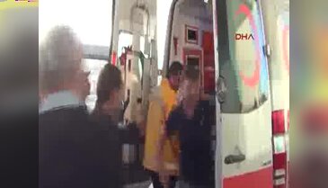 Bursa'da otomobil uçuruma yuvarlandı: 4 yaralı