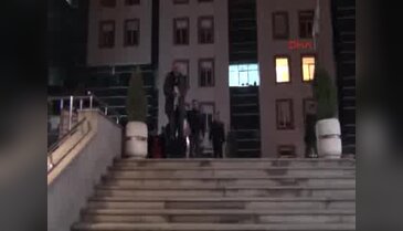 Bursa İnegöl'de ByLock kullanan 5 öğretmen tutuklandı