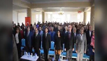 Ahıska Türklerinin dramı anlatıldı