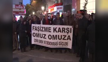 Derneklerin kapatılmasına tepki