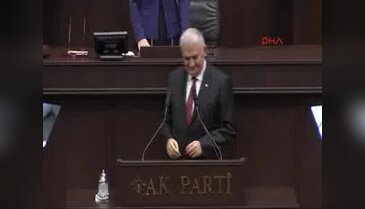 Başbakan Yıldırım'dan Kılıçdaroğlu'na; Ey Kılıçdaroğlu, rejim tartışması 1923'te bitti