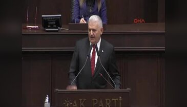 Başbakan Yıldırım'dan Kılıçdaroğlu'na; Ey Kılıçdaroğlu, rejim tartışması 1923'te bitti - 3