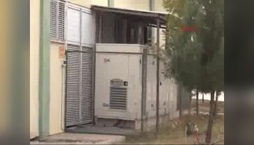 Şanlıurfa Gap Arena Stadyumu'nun elektriği borçtan kesildi
