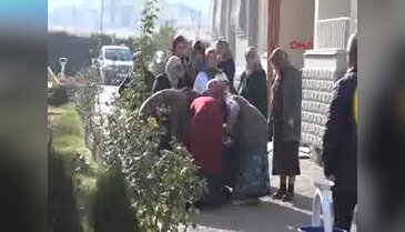 Kanser hastası kadın intihar etti