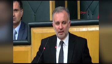 HDP Sözcüsü Bilgen, partisinin TBMM'deki grup toplantısında konuştu - 2