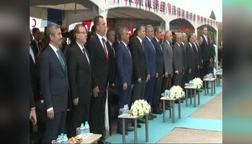 AFAD yardım tırları Musul için yola çıktı