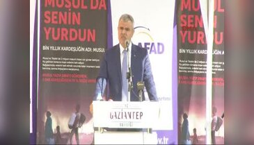 AFAD yardım tırları Musul için yola çıktı - 2
