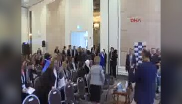 Emine Erdoğan: Kadın ve erkek arasında bir hiyerarşiden değil, iş birliğinden söz edebiliriz - 1