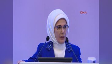 Emine Erdoğan: Kadın ve erkek arasında bir hiyerarşiden değil, iş birliğinden söz edebiliriz - 2