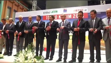 Bursa OtoShow 2016 açıldı