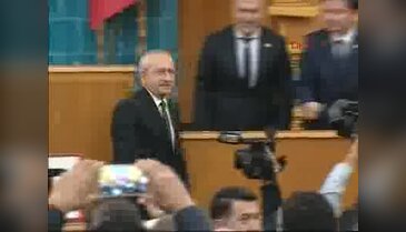 Kılıçdaroğlu: Cumhuriyeti, diktaya dönüştürürsen orada rejim değiştirmiş oluruz - 1