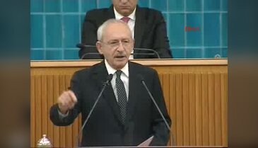 Kılıçdaroğlu: Cumhuriyeti, diktaya dönüştürürsen orada rejim değiştirmiş oluruz - 2