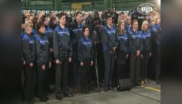 Lukaşenko Rusya, Trump'a sevinmesin