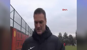 Eskişehirspor Teknik Direktörü Özalan: Yeni stadımızda oynamak istiyoruz