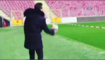 Mustafa Ceceli'den rövaşata