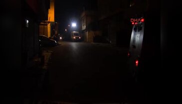 Gaziantep'te korkutan patlama