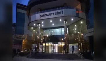 Siirt Beledilyesi'ne operasyon, Başkan Bakırhan, gözaltına alındı