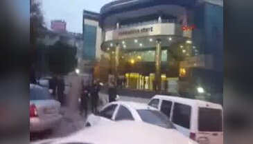 HDP'li Siirt Belediyesi'ne operasyon