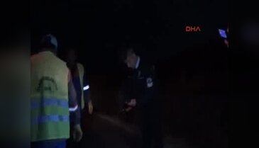 İslahiye'de kazada 3 kişi yaralandı, 20 hayvan telef oldu